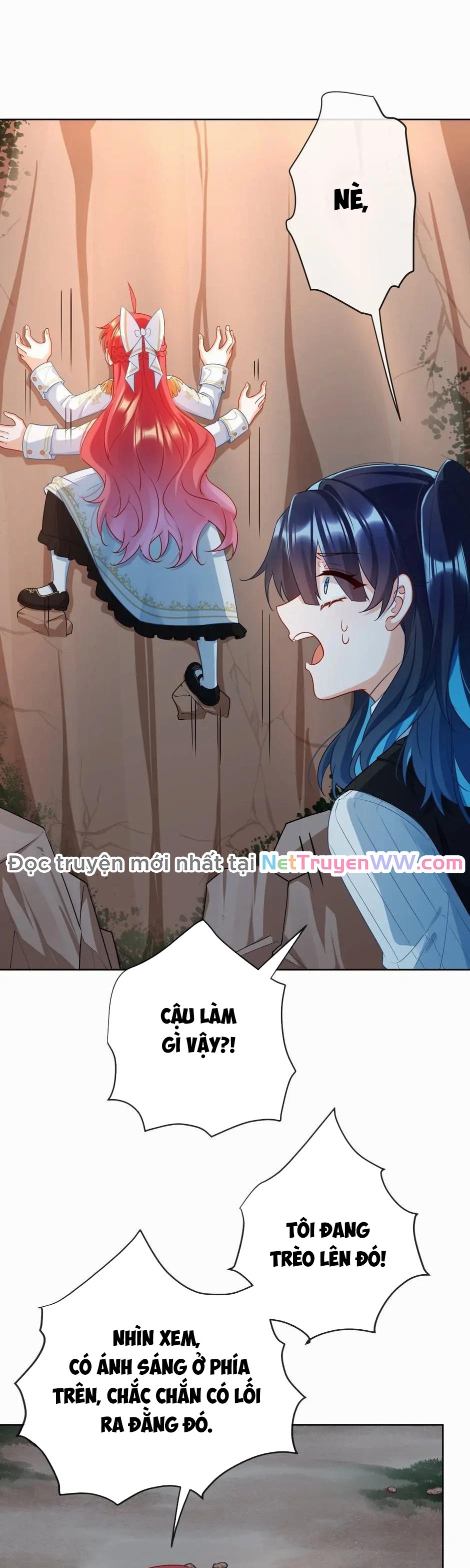 Nữ Phụ Phản Diện Và Nữ Chúa Quỷ Chapter 16 - Trang 2