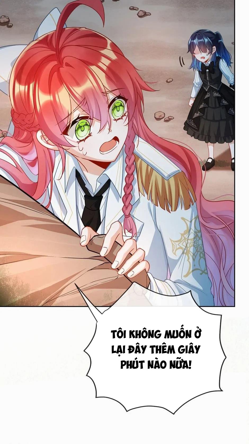 Nữ Phụ Phản Diện Và Nữ Chúa Quỷ Chapter 16 - Trang 2