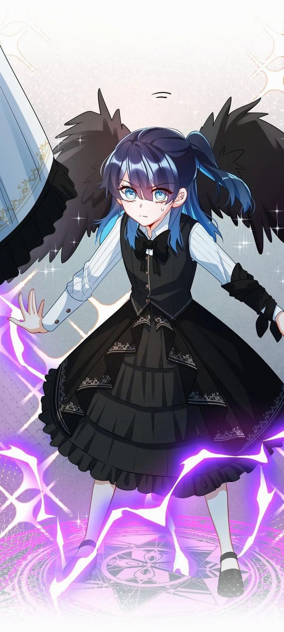 Nữ Phụ Phản Diện Và Nữ Chúa Quỷ Chapter 16 - Trang 2