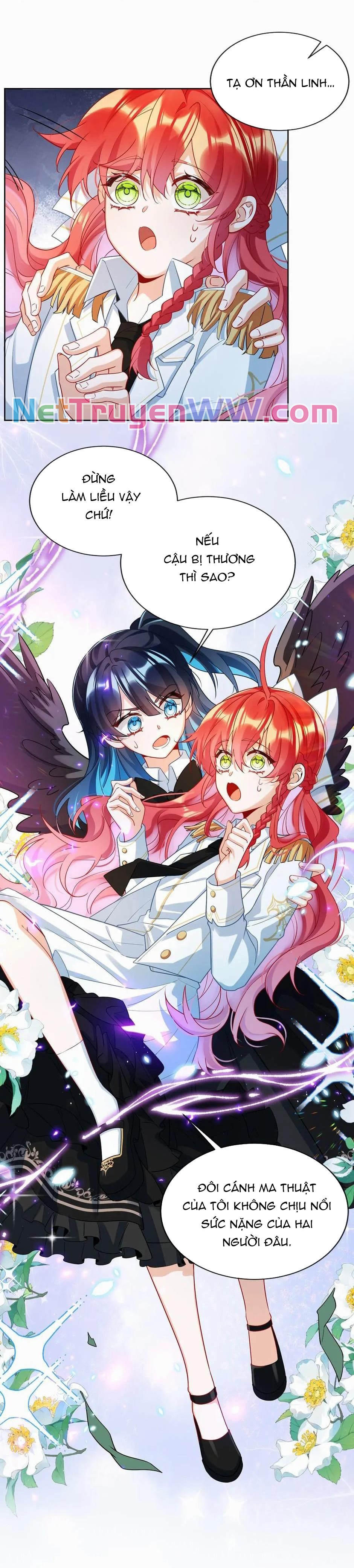 Nữ Phụ Phản Diện Và Nữ Chúa Quỷ Chapter 16 - Trang 2