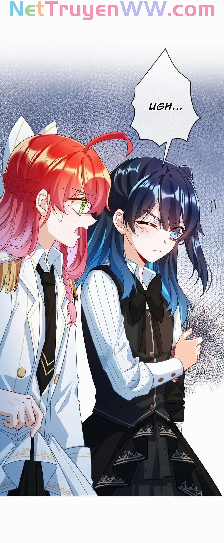 Nữ Phụ Phản Diện Và Nữ Chúa Quỷ Chapter 16 - Trang 2