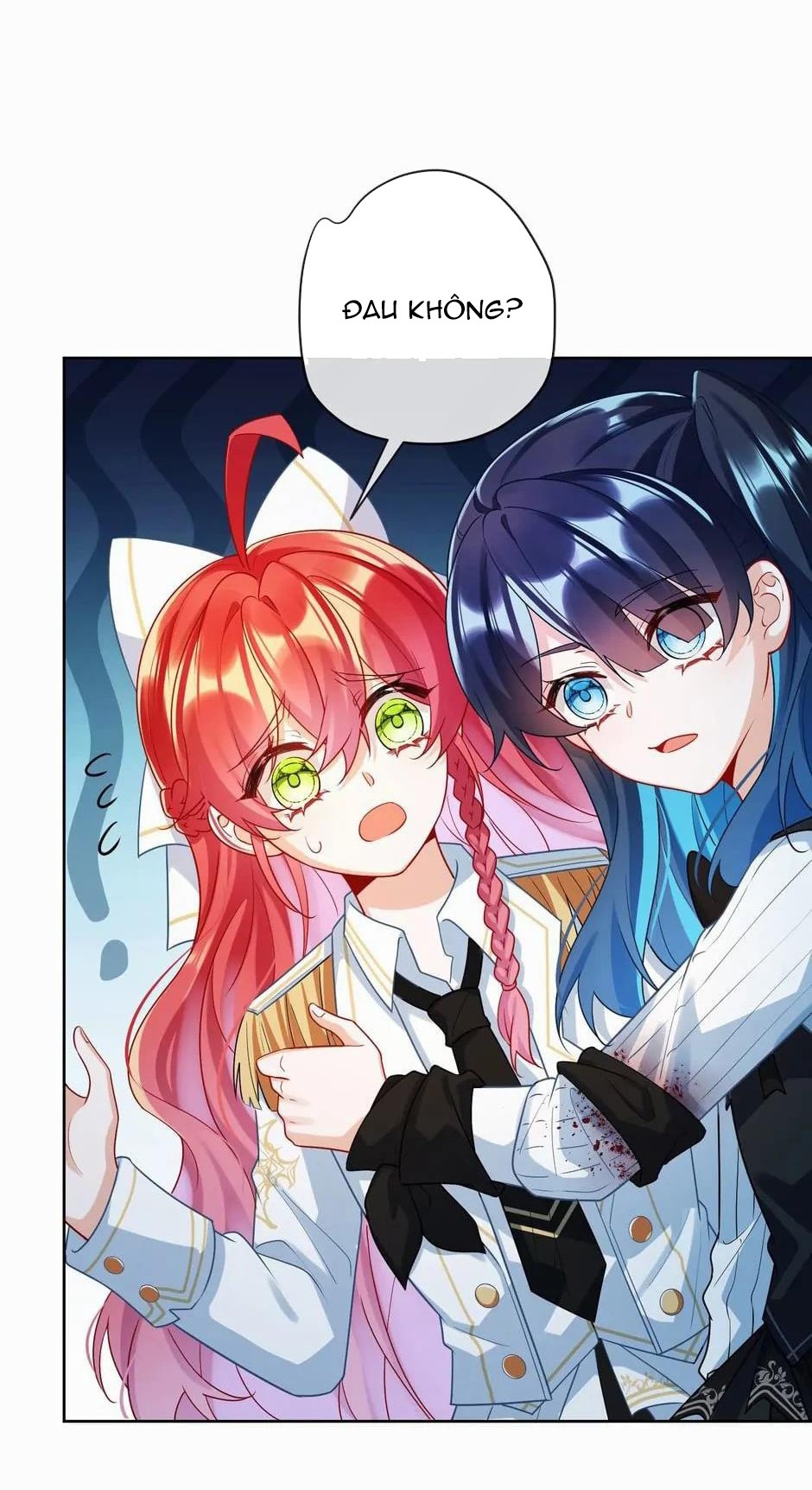 Nữ Phụ Phản Diện Và Nữ Chúa Quỷ Chapter 16 - Trang 2