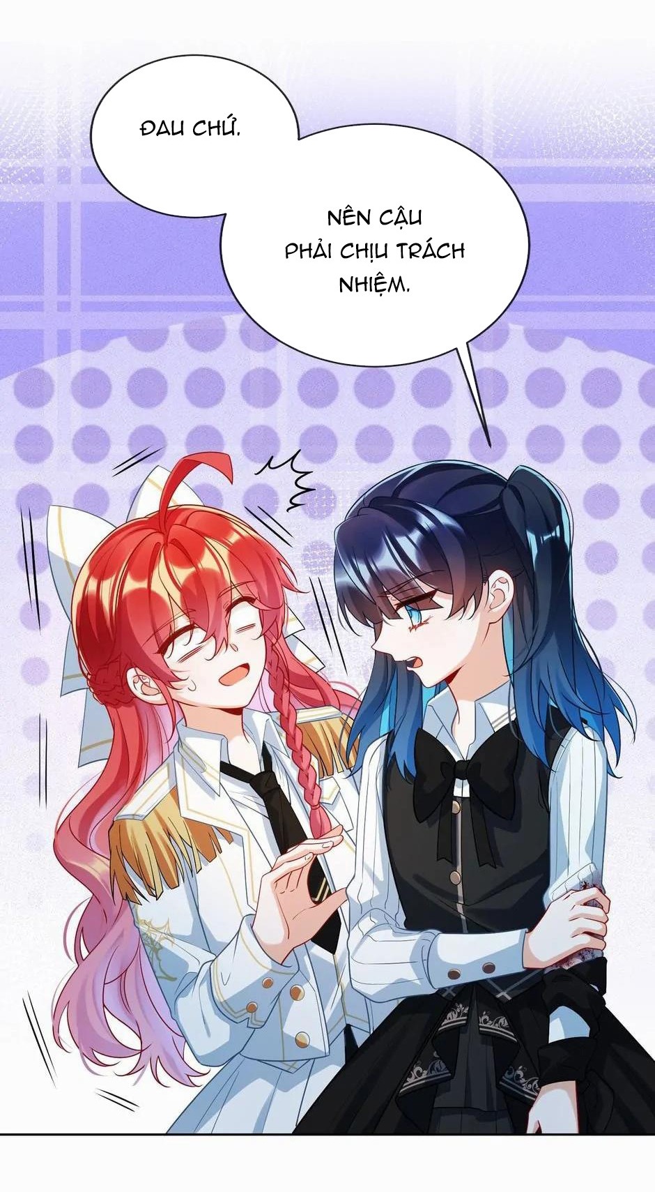 Nữ Phụ Phản Diện Và Nữ Chúa Quỷ Chapter 16 - Trang 2