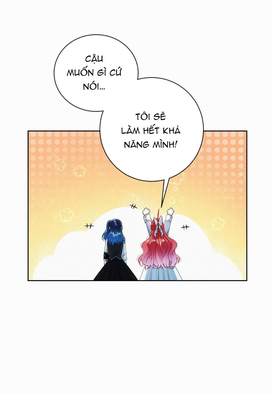 Nữ Phụ Phản Diện Và Nữ Chúa Quỷ Chapter 16 - Trang 2