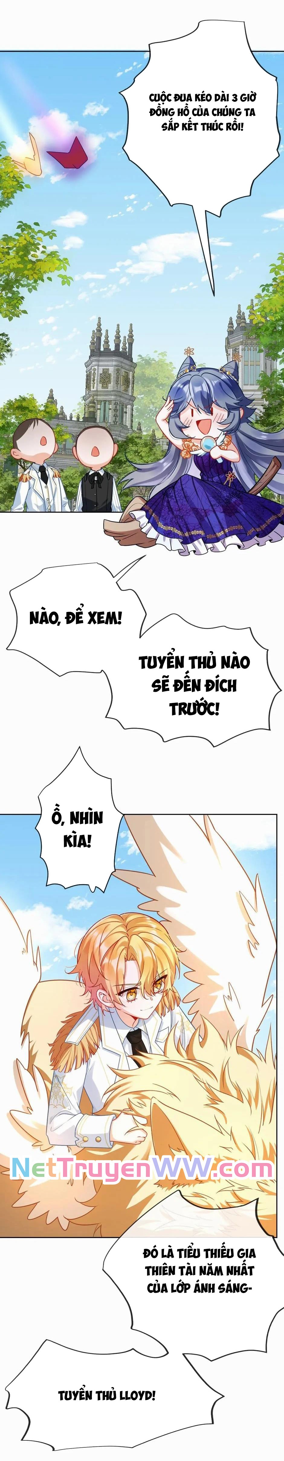 Nữ Phụ Phản Diện Và Nữ Chúa Quỷ Chapter 16 - Trang 2