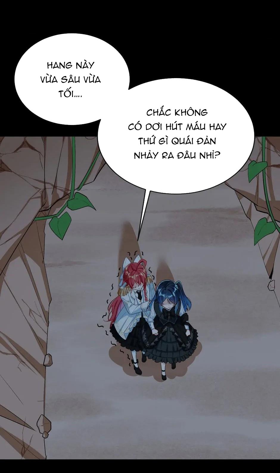 Nữ Phụ Phản Diện Và Nữ Chúa Quỷ Chapter 16 - Trang 2