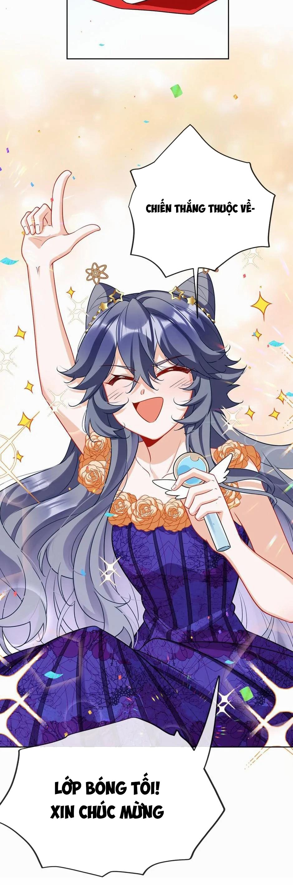 Nữ Phụ Phản Diện Và Nữ Chúa Quỷ Chapter 16 - Trang 2