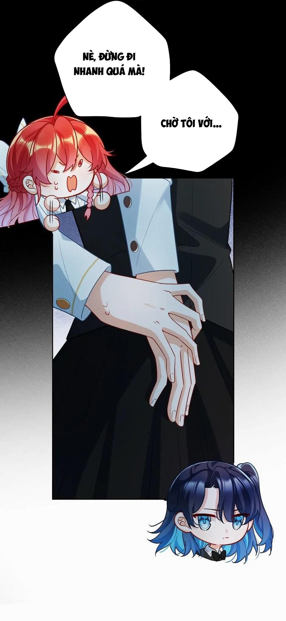 Nữ Phụ Phản Diện Và Nữ Chúa Quỷ Chapter 16 - Trang 2