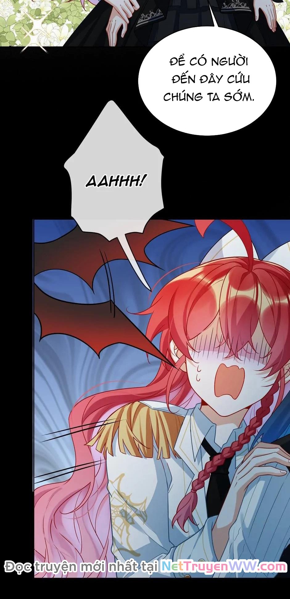 Nữ Phụ Phản Diện Và Nữ Chúa Quỷ Chapter 16 - Trang 2