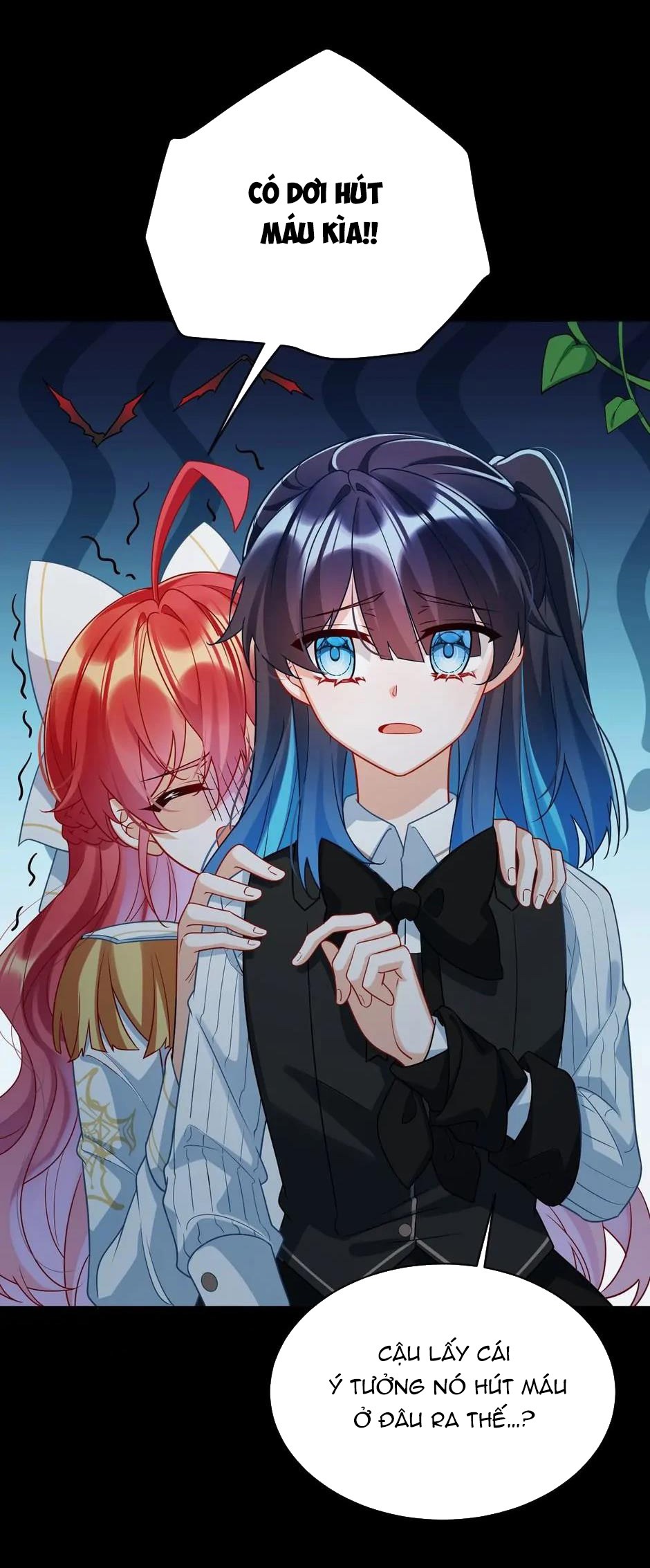 Nữ Phụ Phản Diện Và Nữ Chúa Quỷ Chapter 16 - Trang 2