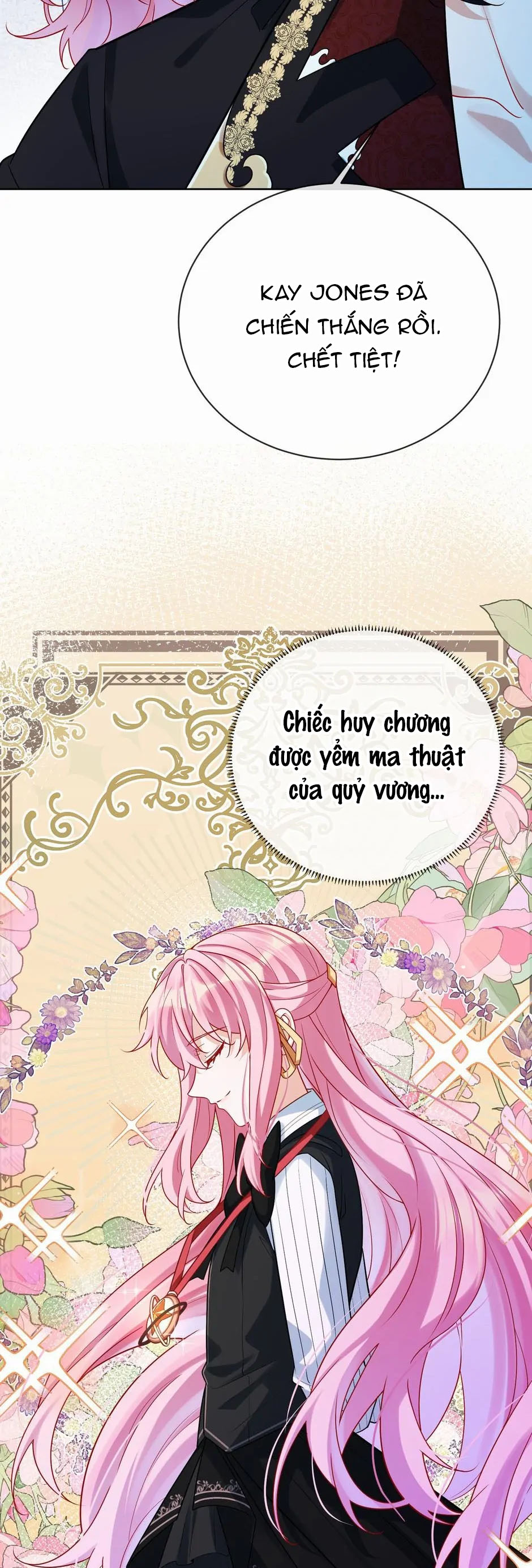 Nữ Phụ Phản Diện Và Nữ Chúa Quỷ Chapter 17 - Trang 2