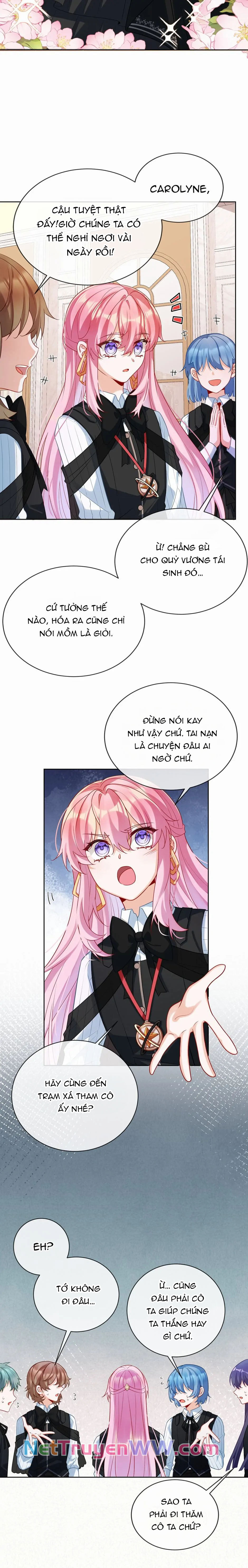 Nữ Phụ Phản Diện Và Nữ Chúa Quỷ Chapter 17 - Trang 2