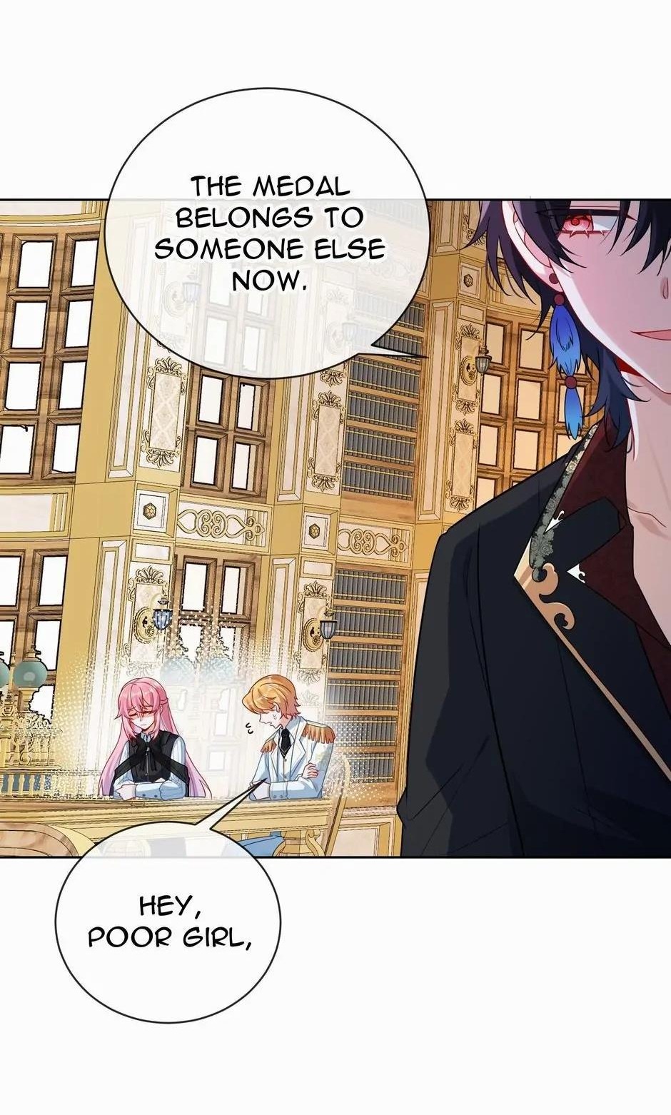 Nữ Phụ Phản Diện Và Nữ Chúa Quỷ Chapter 18 - Trang 2