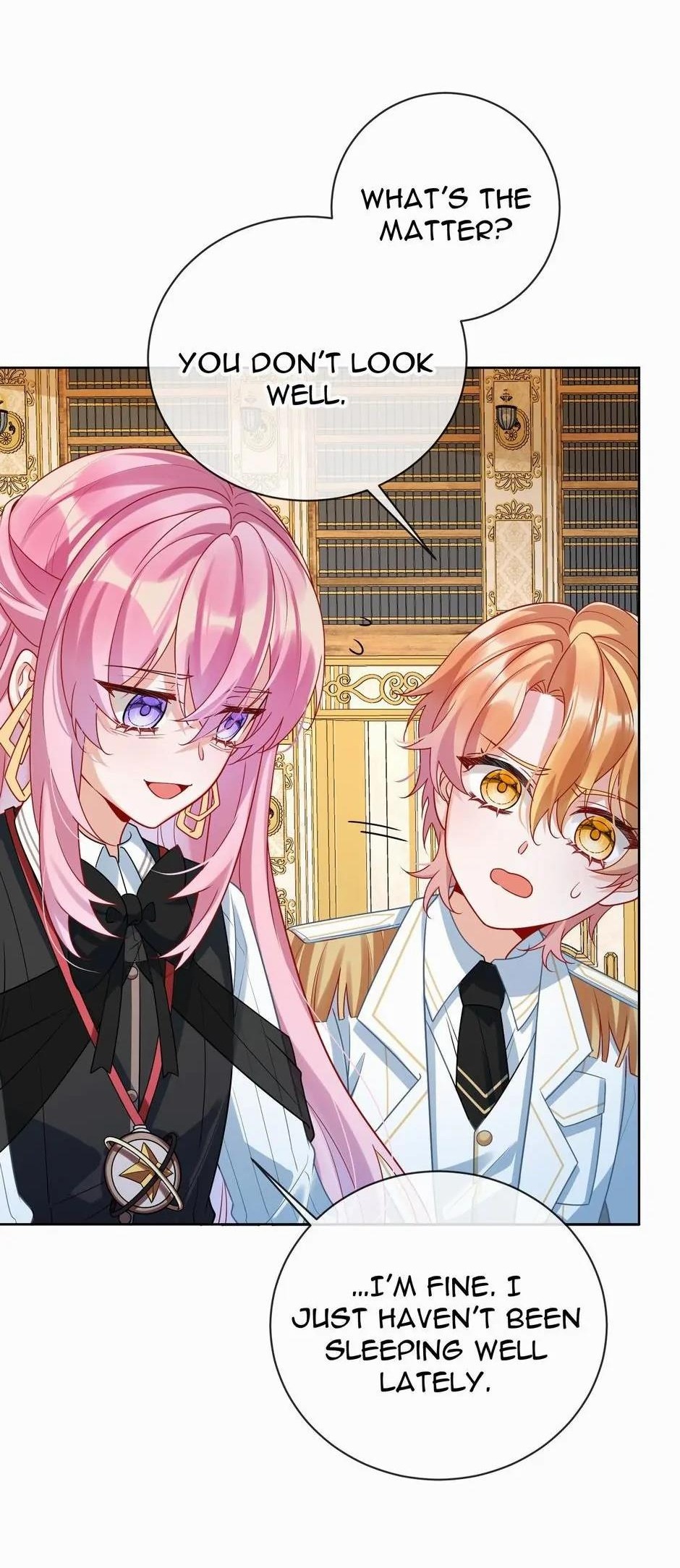 Nữ Phụ Phản Diện Và Nữ Chúa Quỷ Chapter 18 - Trang 2