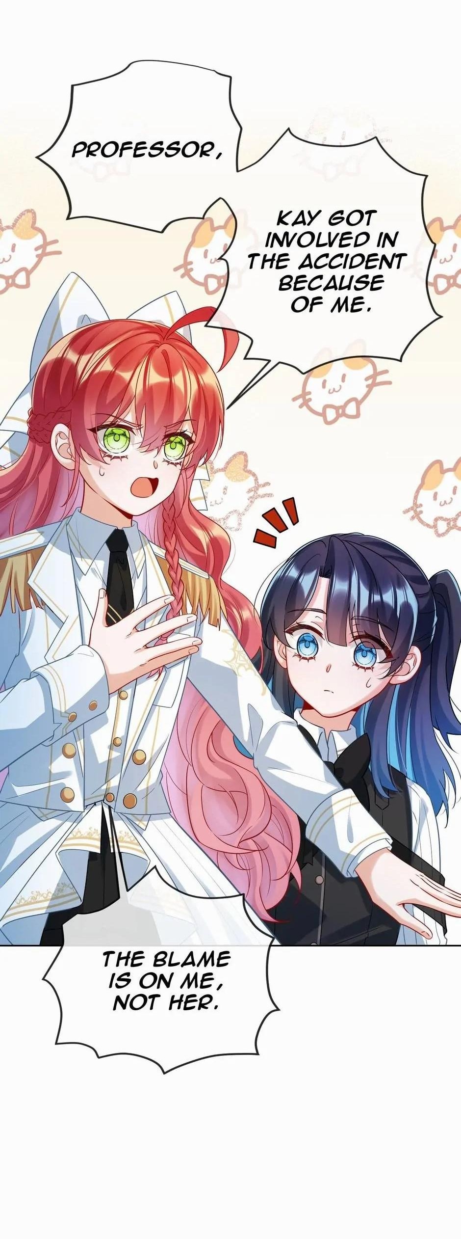 Nữ Phụ Phản Diện Và Nữ Chúa Quỷ Chapter 18 - Trang 2