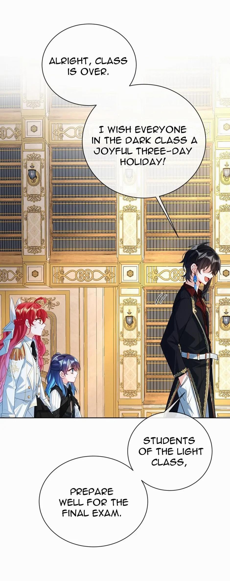 Nữ Phụ Phản Diện Và Nữ Chúa Quỷ Chapter 18 - Trang 2