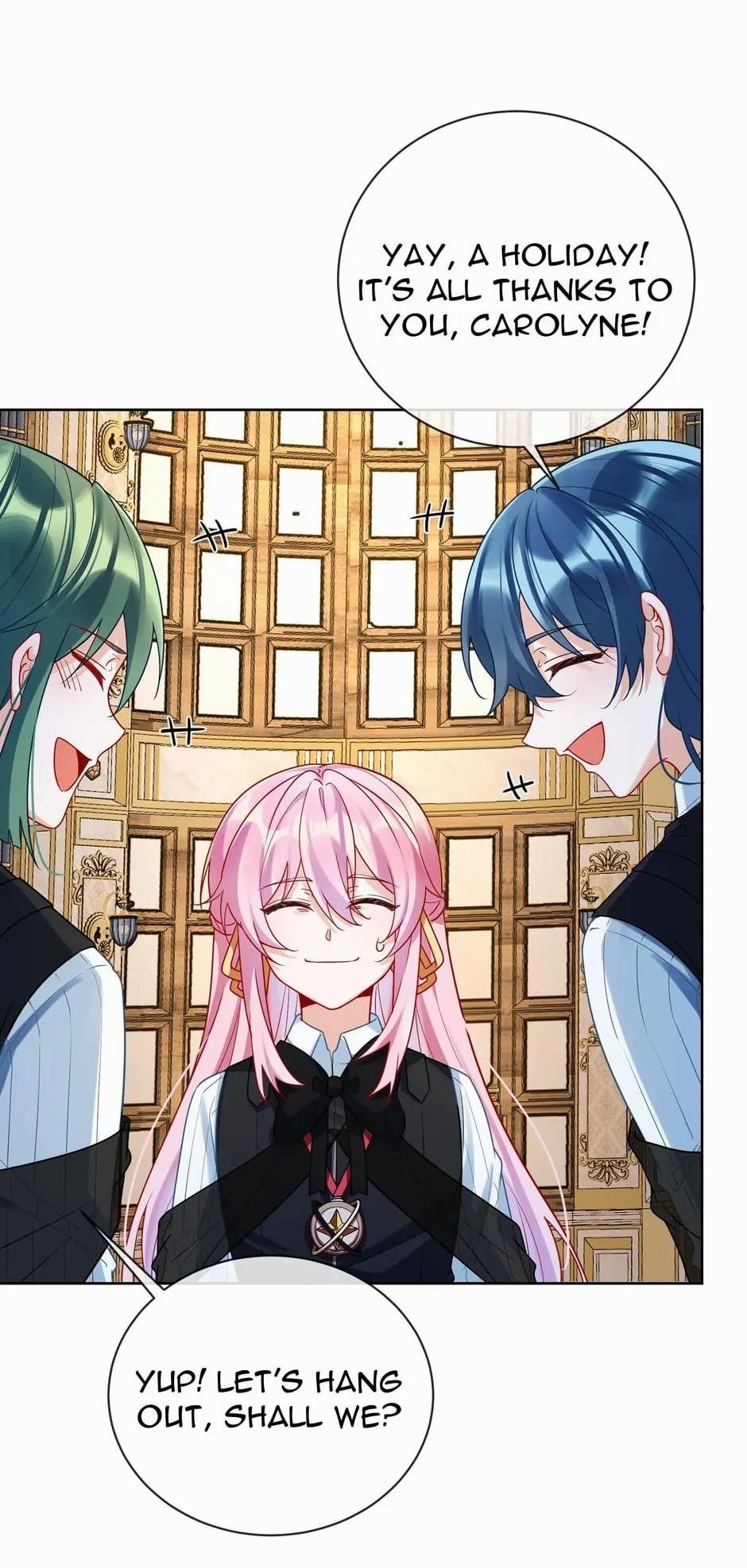 Nữ Phụ Phản Diện Và Nữ Chúa Quỷ Chapter 18 - Trang 2