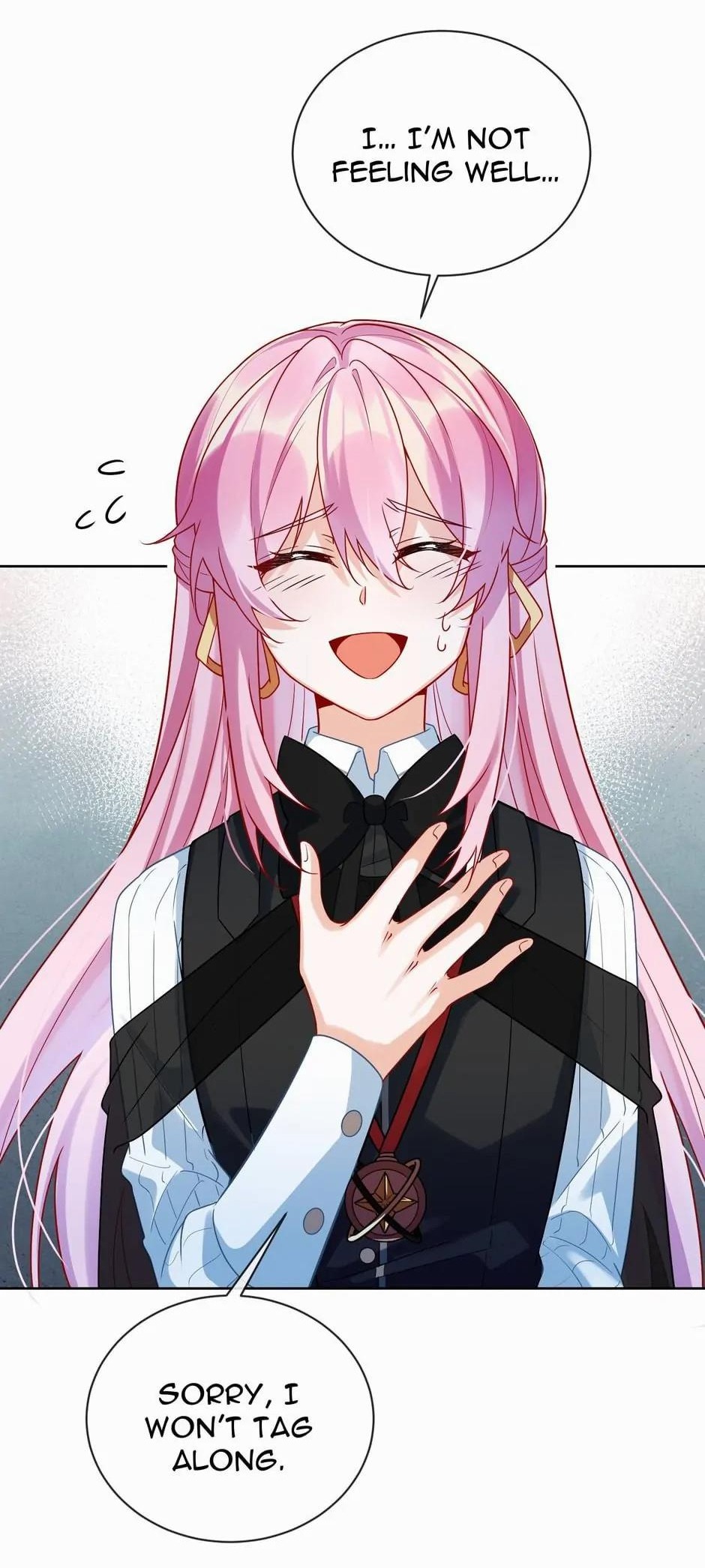 Nữ Phụ Phản Diện Và Nữ Chúa Quỷ Chapter 18 - Trang 2