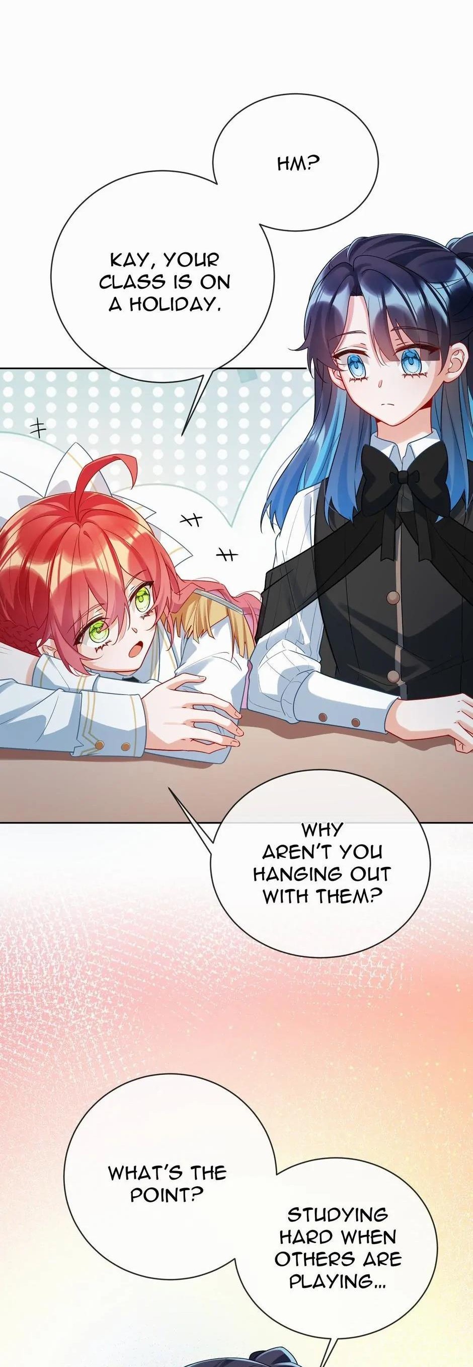 Nữ Phụ Phản Diện Và Nữ Chúa Quỷ Chapter 18 - Trang 2