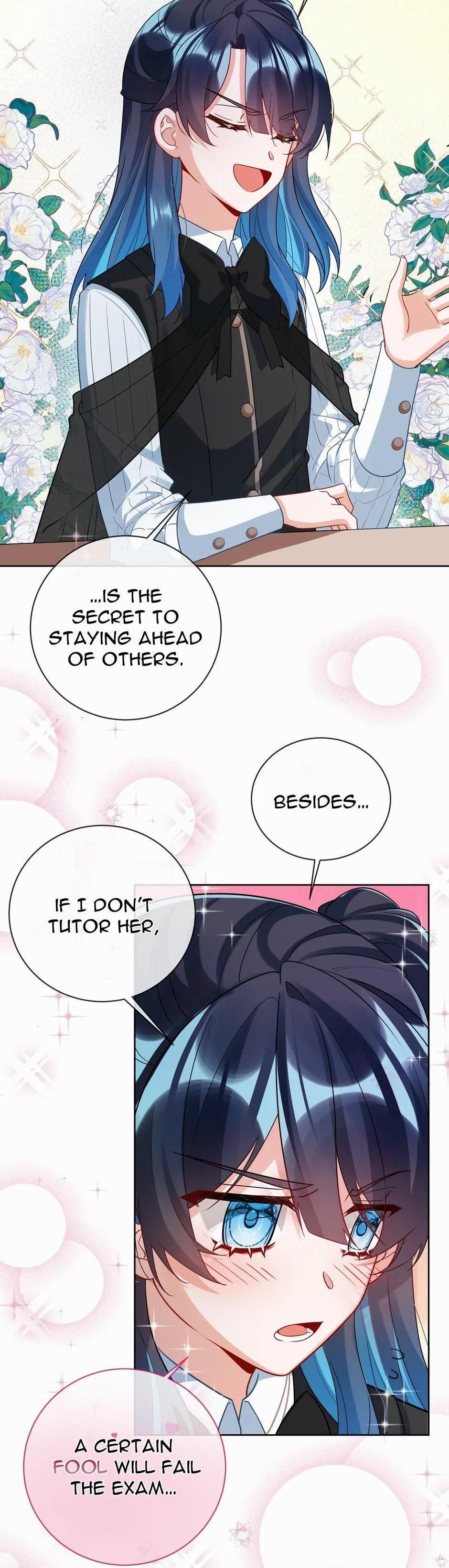 Nữ Phụ Phản Diện Và Nữ Chúa Quỷ Chapter 18 - Trang 2