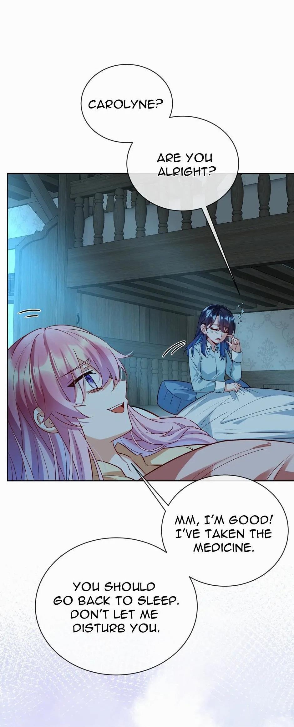 Nữ Phụ Phản Diện Và Nữ Chúa Quỷ Chapter 18 - Trang 2