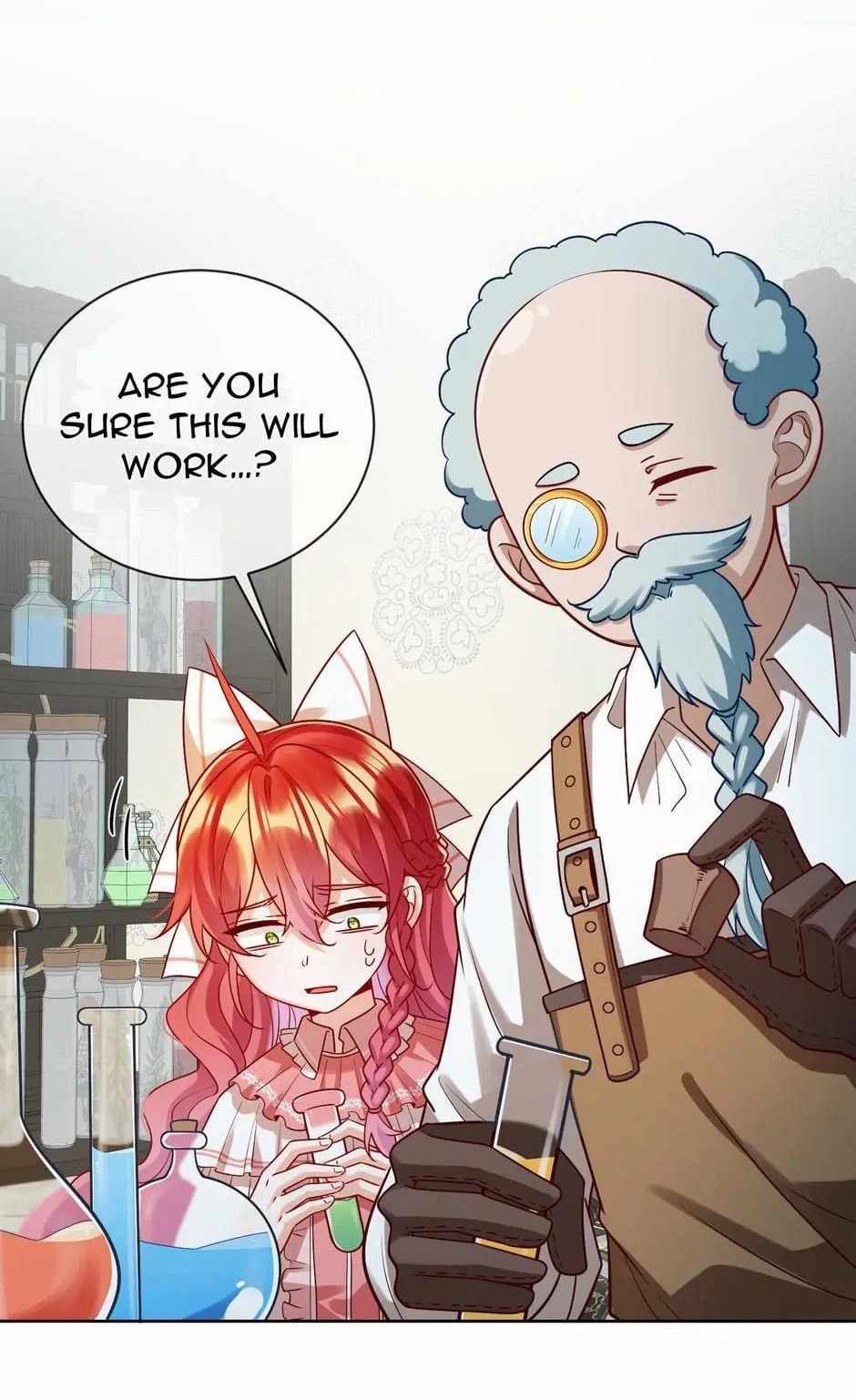 Nữ Phụ Phản Diện Và Nữ Chúa Quỷ Chapter 18 - Trang 2