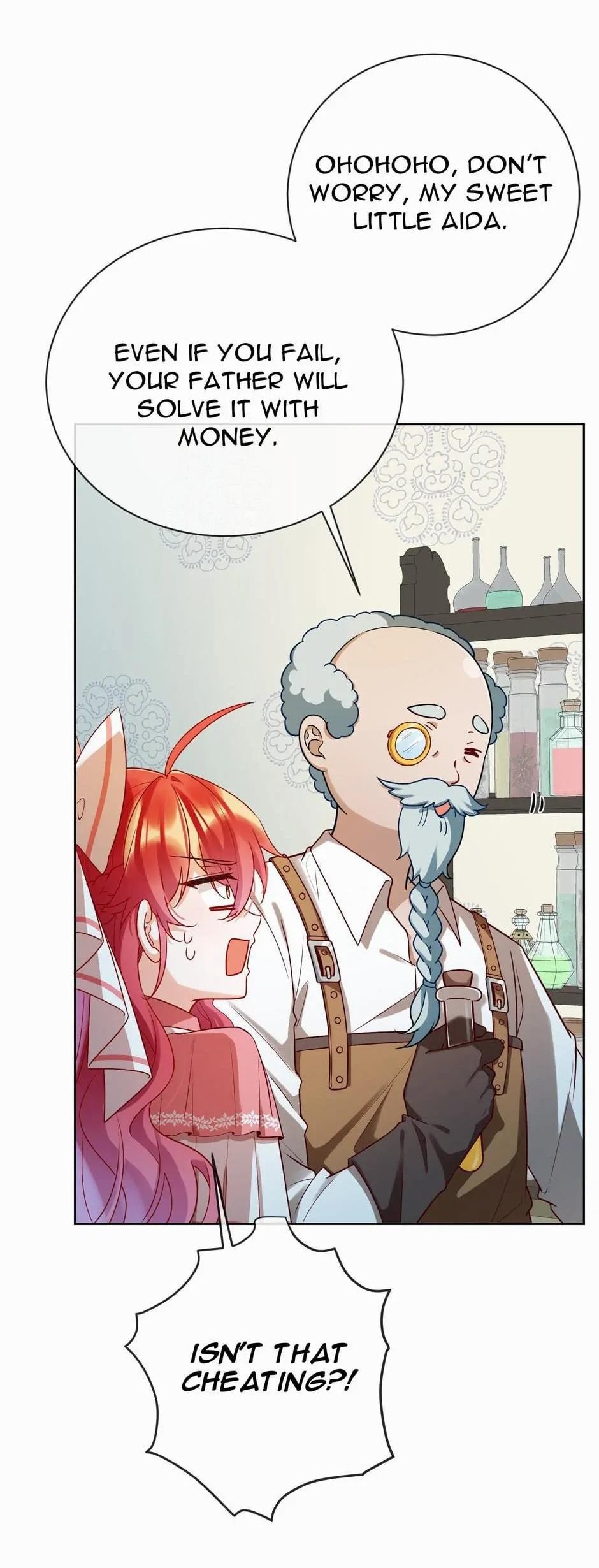 Nữ Phụ Phản Diện Và Nữ Chúa Quỷ Chapter 18 - Trang 2