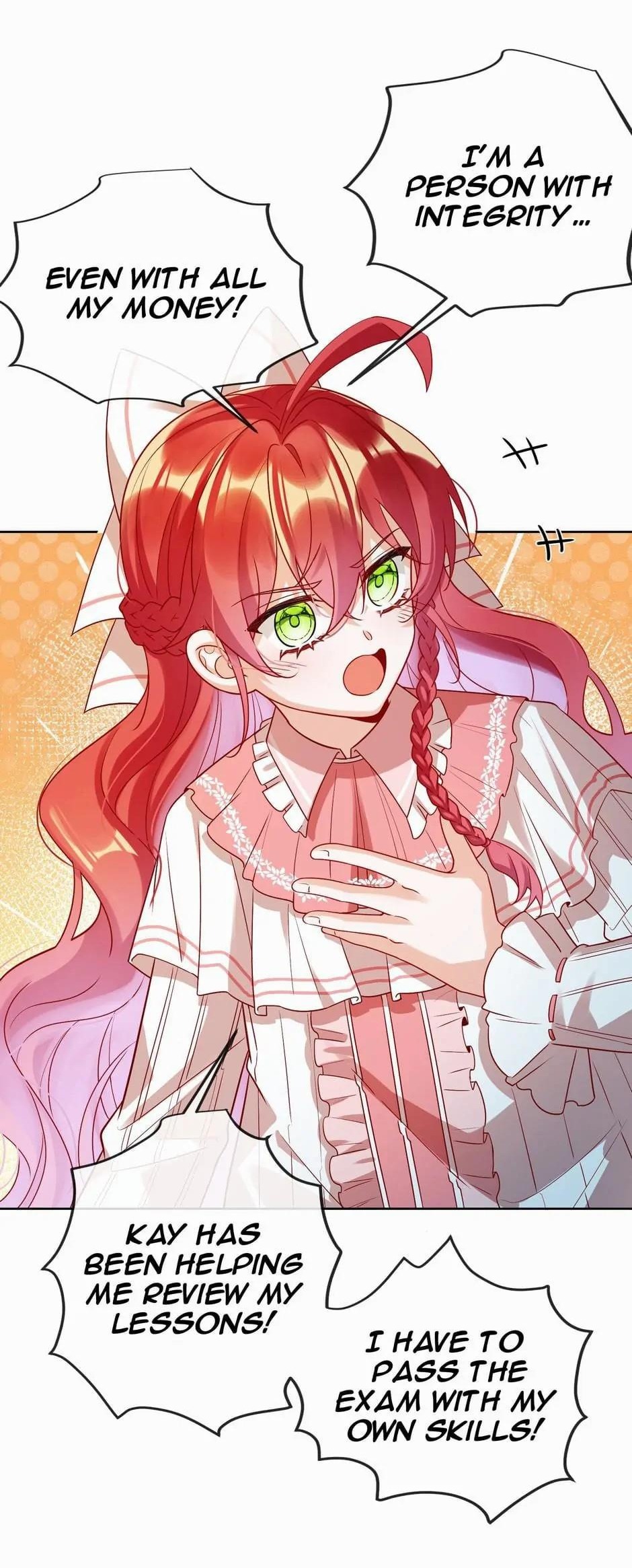 Nữ Phụ Phản Diện Và Nữ Chúa Quỷ Chapter 18 - Trang 2