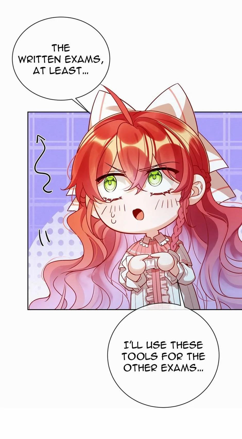 Nữ Phụ Phản Diện Và Nữ Chúa Quỷ Chapter 18 - Trang 2