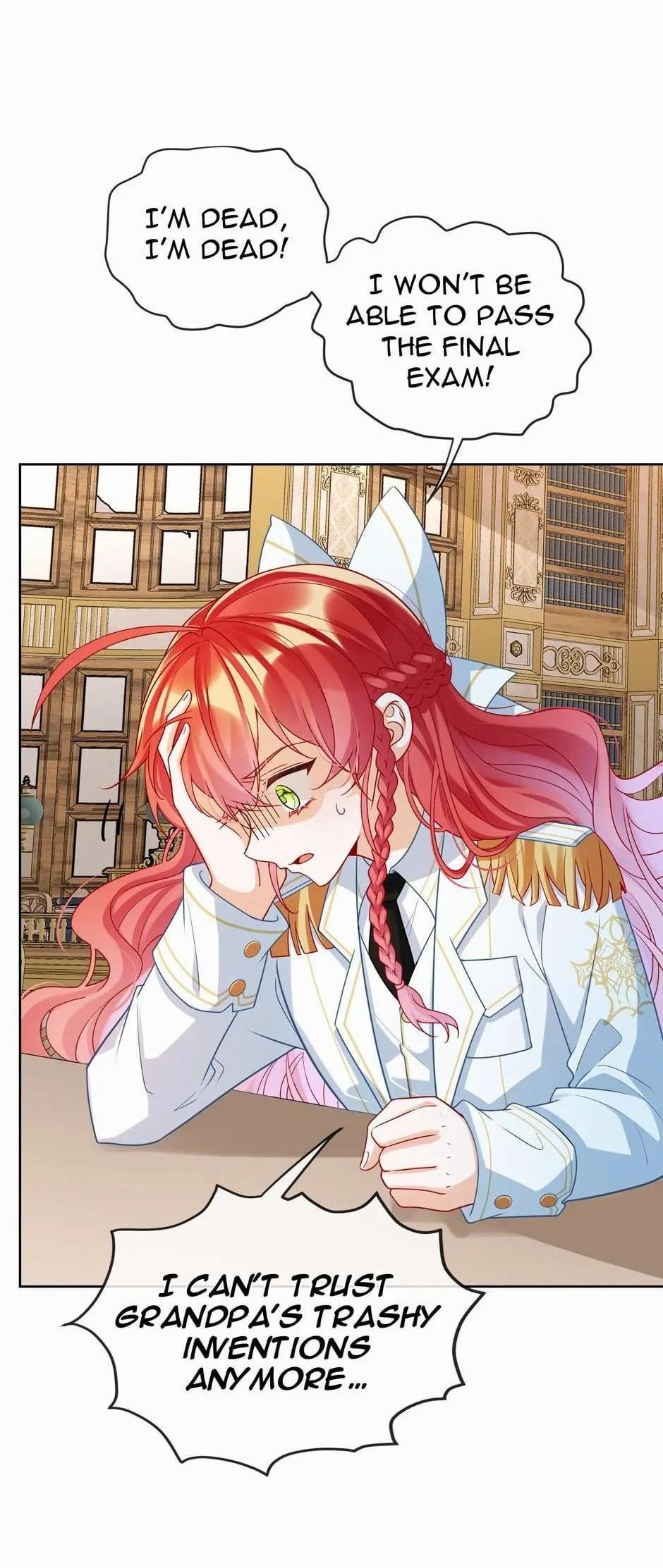 Nữ Phụ Phản Diện Và Nữ Chúa Quỷ Chapter 18 - Trang 2