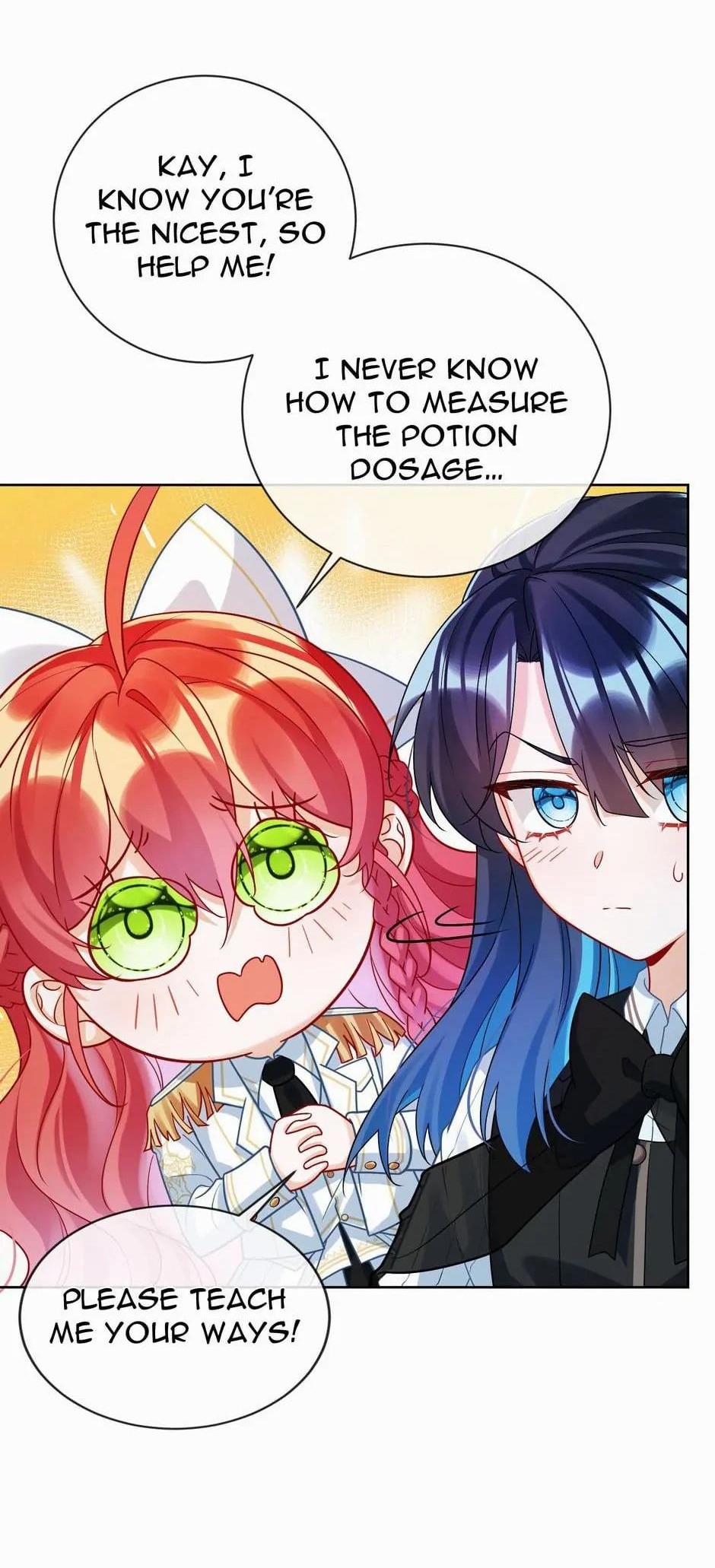 Nữ Phụ Phản Diện Và Nữ Chúa Quỷ Chapter 18 - Trang 2