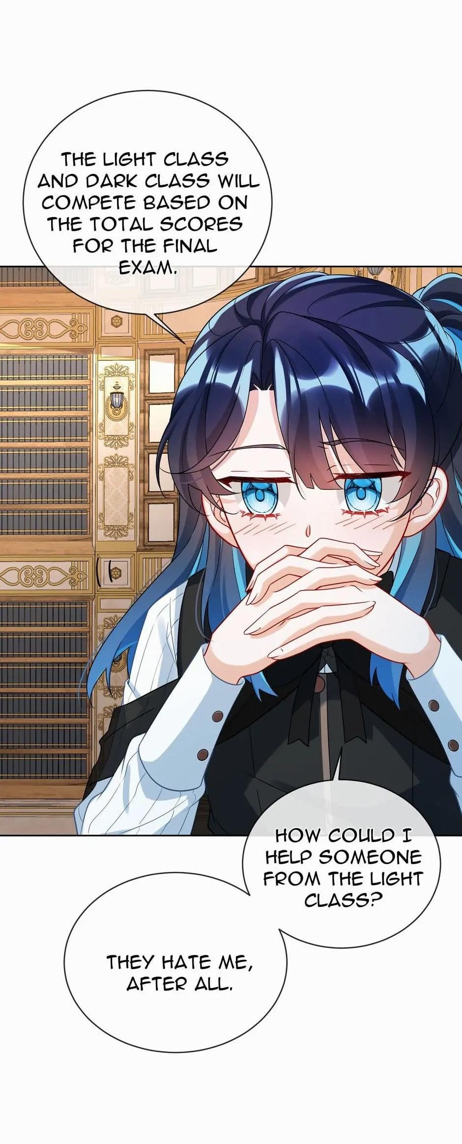 Nữ Phụ Phản Diện Và Nữ Chúa Quỷ Chapter 18 - Trang 2