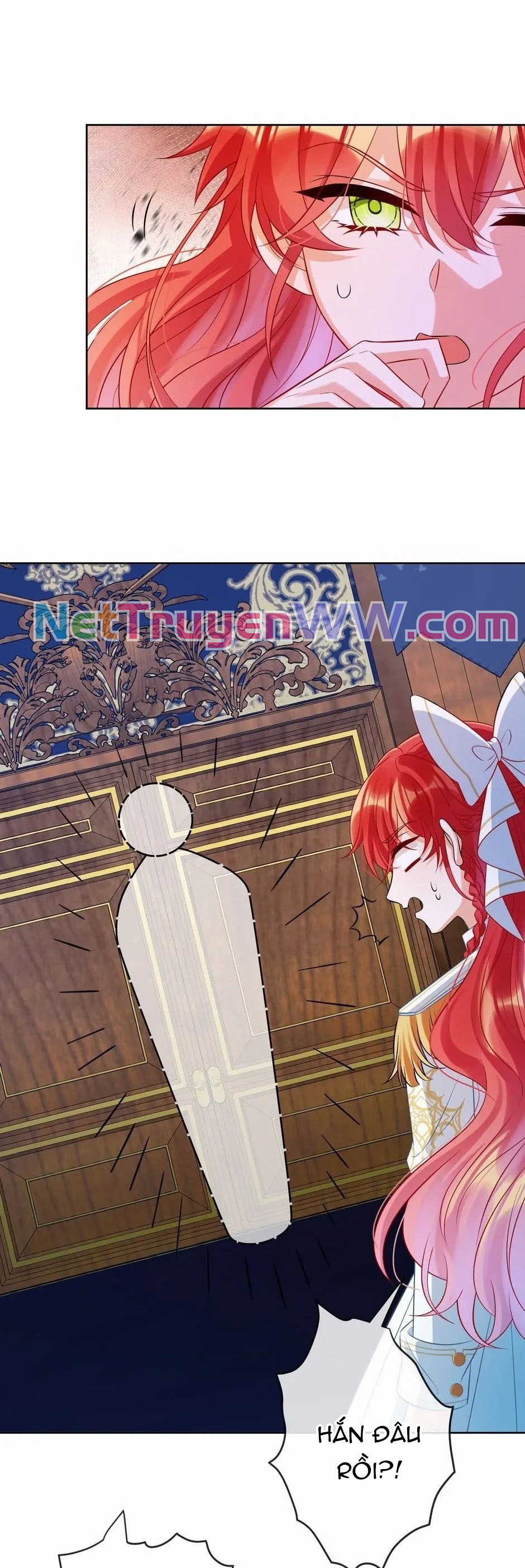 Nữ Phụ Phản Diện Và Nữ Chúa Quỷ Chapter 19 - Trang 2