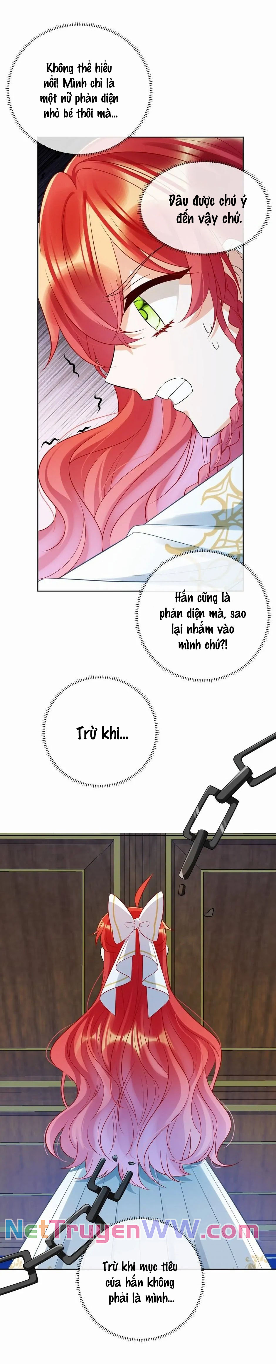 Nữ Phụ Phản Diện Và Nữ Chúa Quỷ Chapter 19 - Trang 2