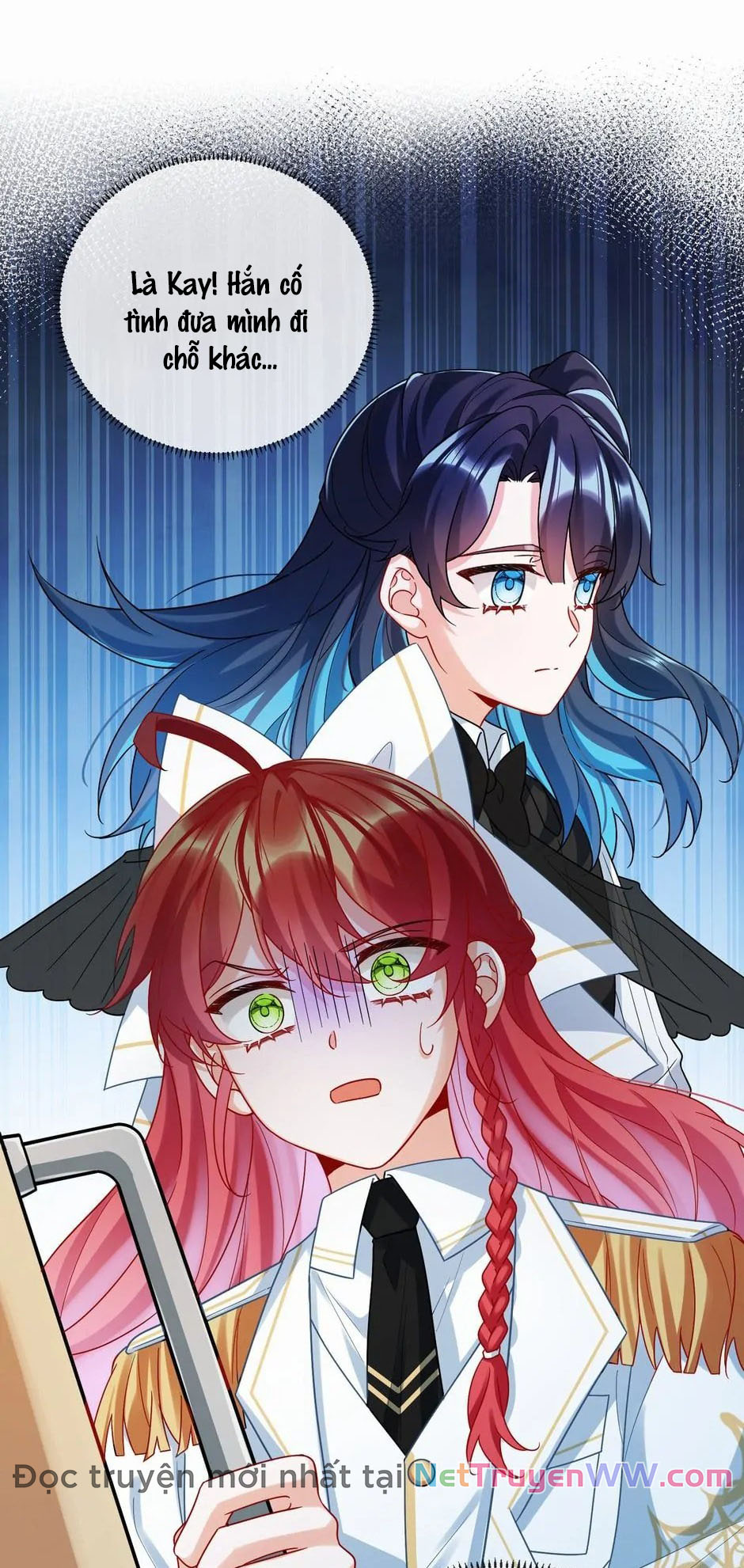 Nữ Phụ Phản Diện Và Nữ Chúa Quỷ Chapter 19 - Trang 2