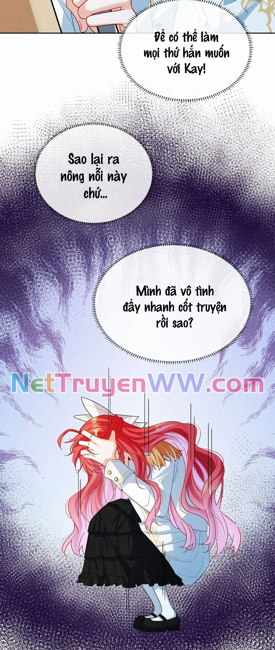 Nữ Phụ Phản Diện Và Nữ Chúa Quỷ Chapter 19 - Trang 2