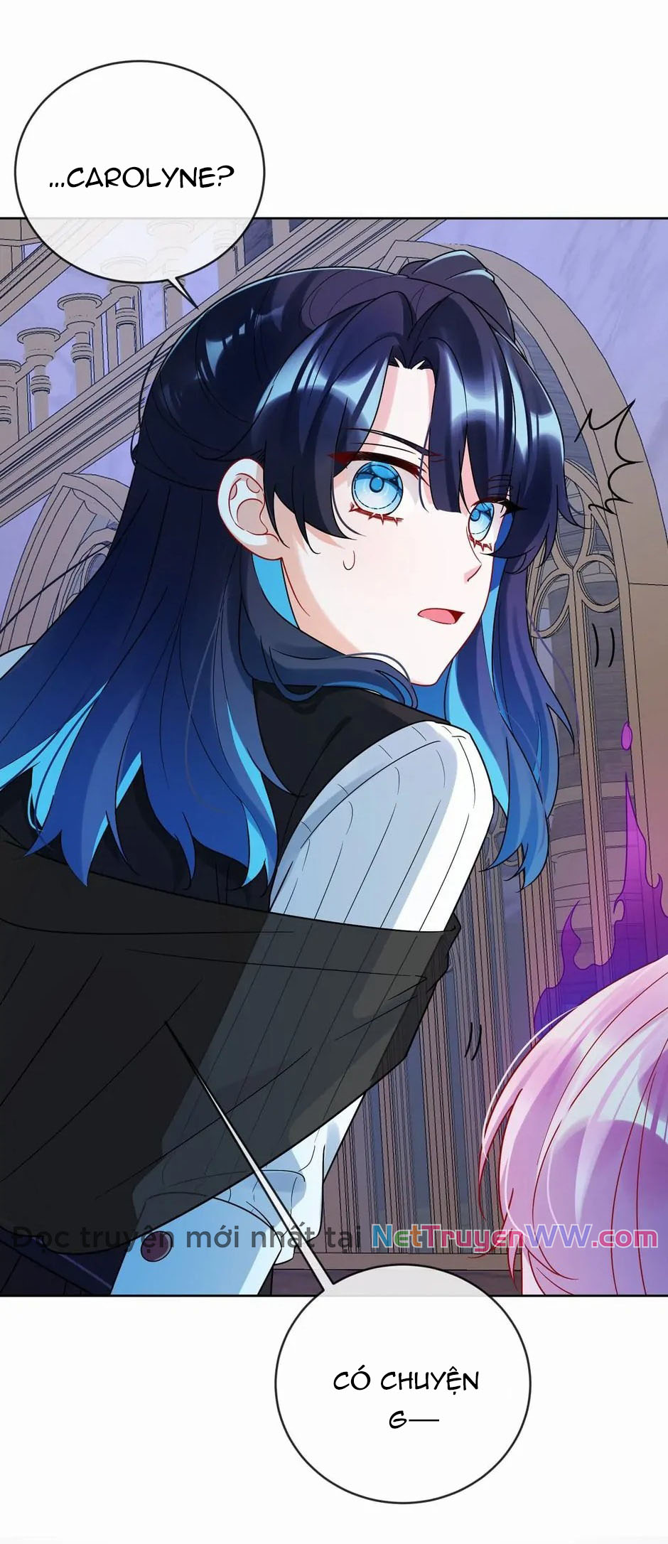 Nữ Phụ Phản Diện Và Nữ Chúa Quỷ Chapter 19 - Trang 2