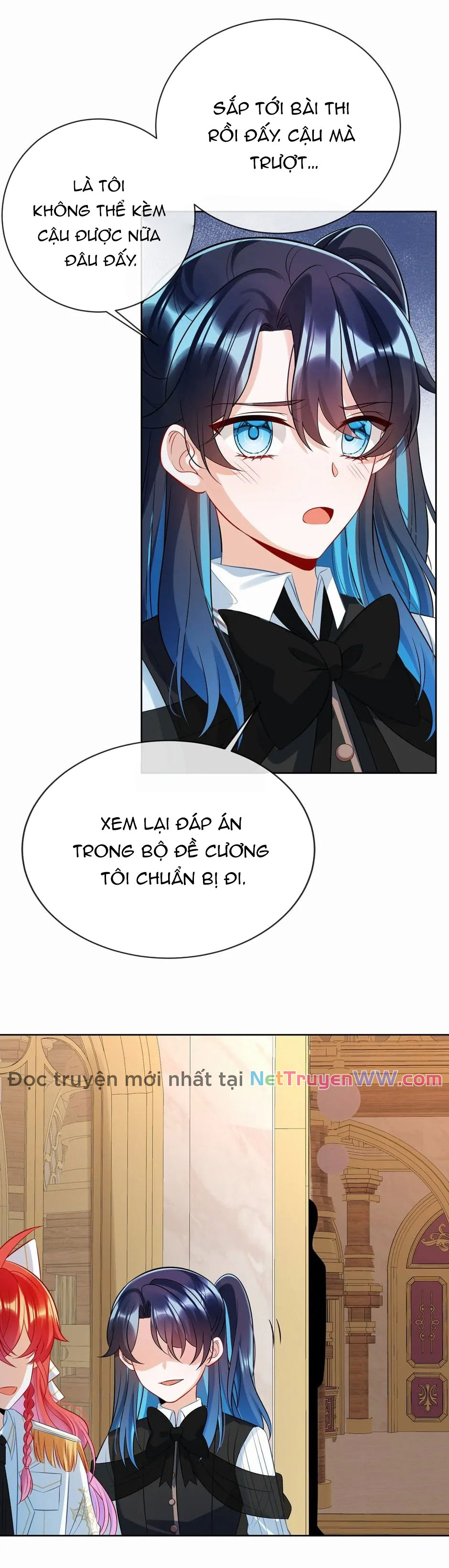 Nữ Phụ Phản Diện Và Nữ Chúa Quỷ Chapter 19 - Trang 2