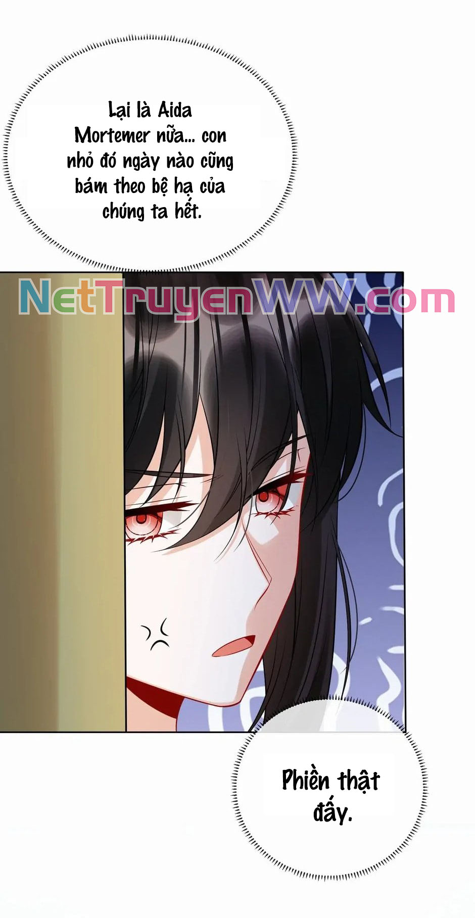 Nữ Phụ Phản Diện Và Nữ Chúa Quỷ Chapter 19 - Trang 2