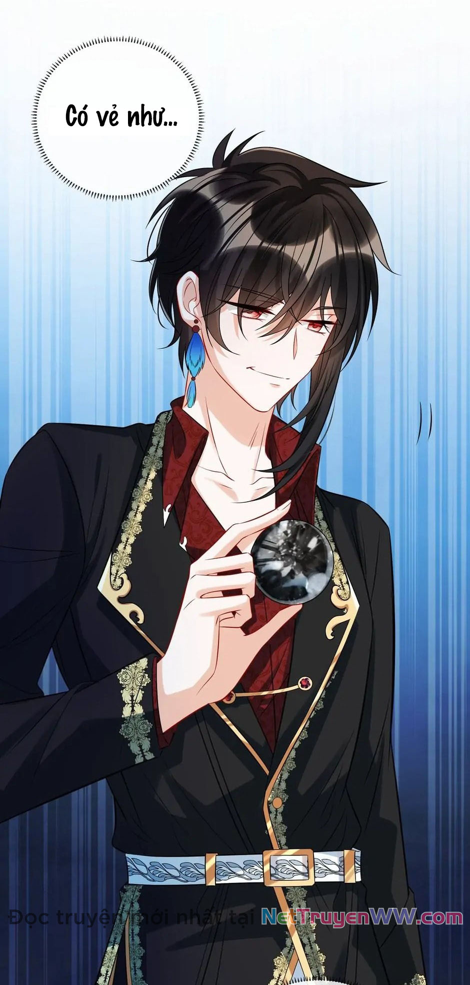 Nữ Phụ Phản Diện Và Nữ Chúa Quỷ Chapter 19 - Trang 2