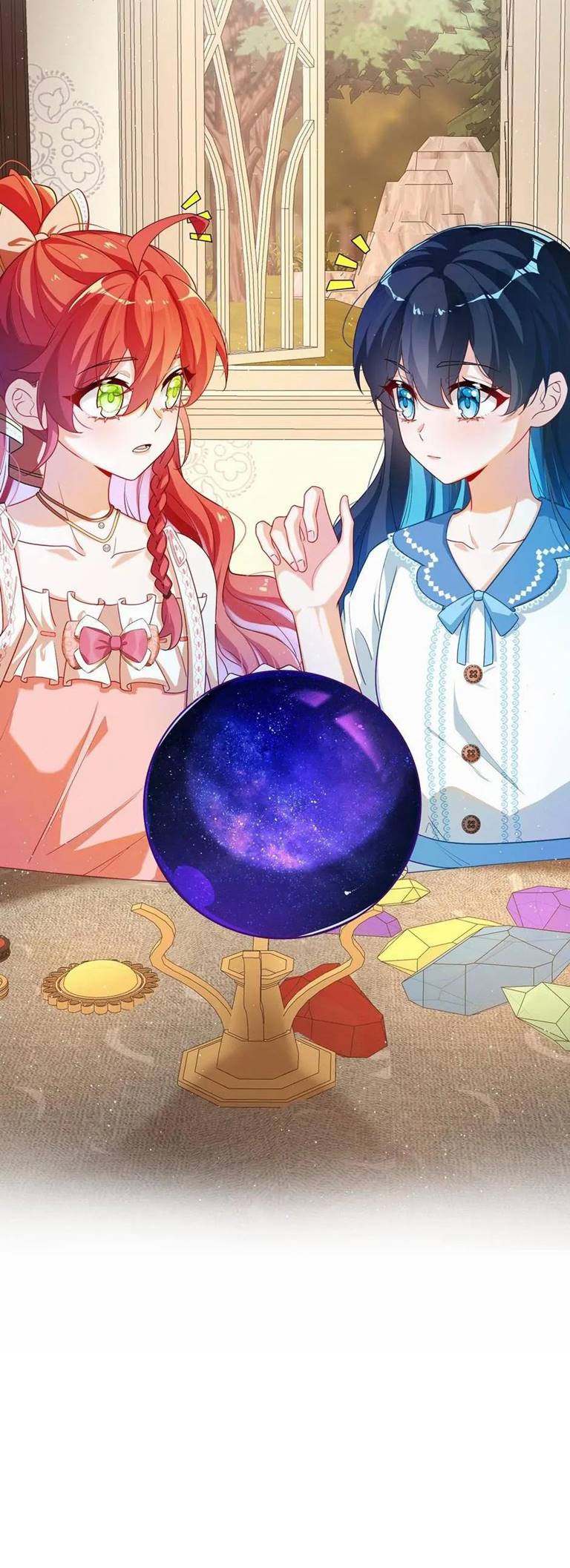 Nữ Phụ Phản Diện Và Nữ Chúa Quỷ Chapter 2 - Trang 2