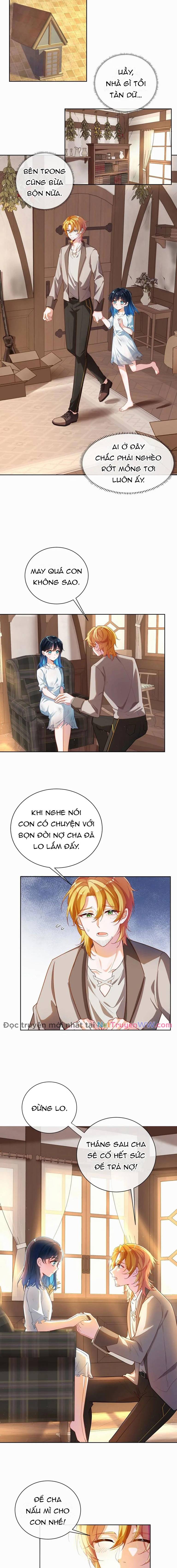 Nữ Phụ Phản Diện Và Nữ Chúa Quỷ Chapter 2 - Trang 2