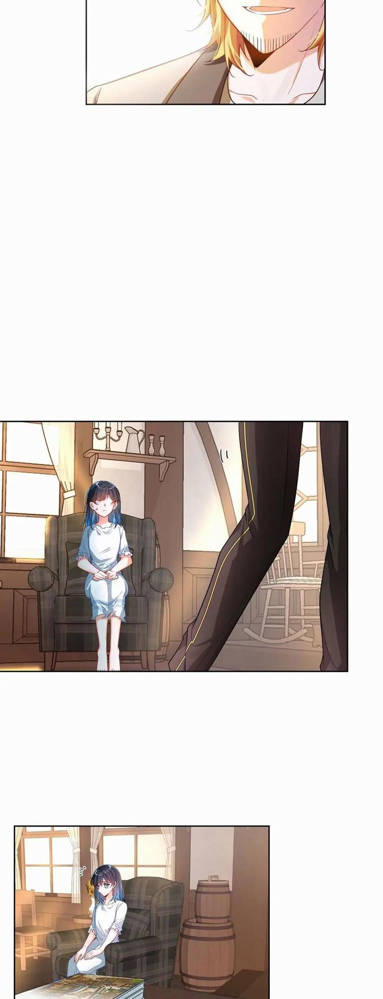 Nữ Phụ Phản Diện Và Nữ Chúa Quỷ Chapter 2 - Trang 2