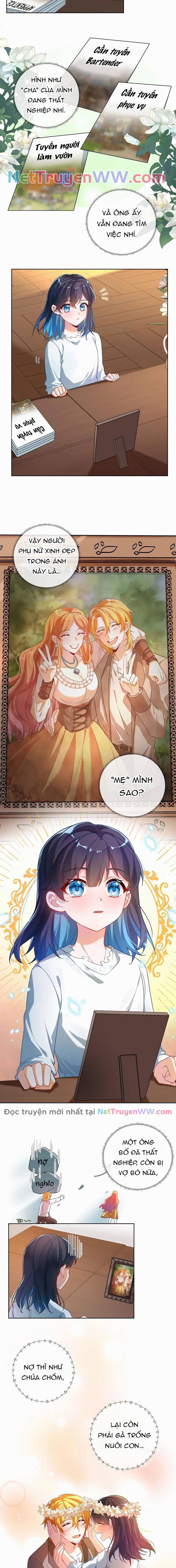 Nữ Phụ Phản Diện Và Nữ Chúa Quỷ Chapter 2 - Trang 2