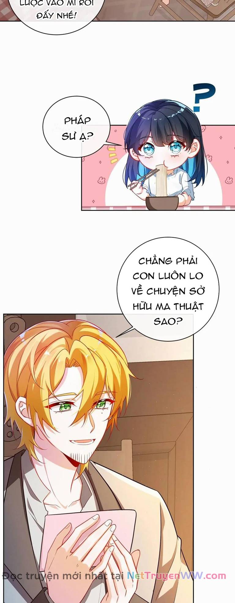 Nữ Phụ Phản Diện Và Nữ Chúa Quỷ Chapter 2 - Trang 2