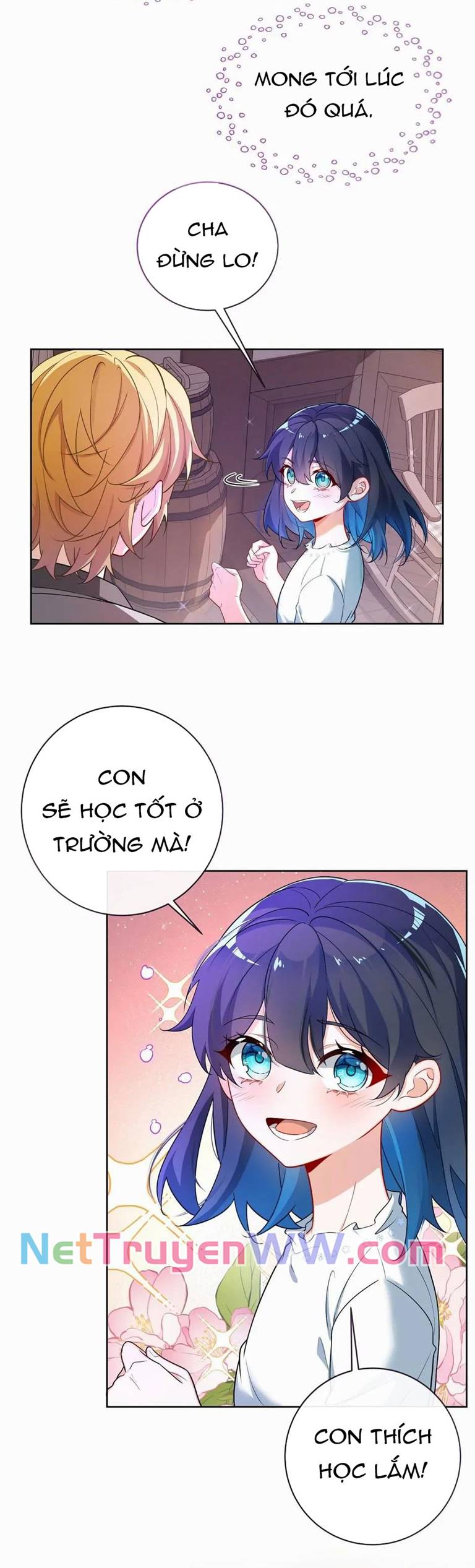 Nữ Phụ Phản Diện Và Nữ Chúa Quỷ Chapter 2 - Trang 2