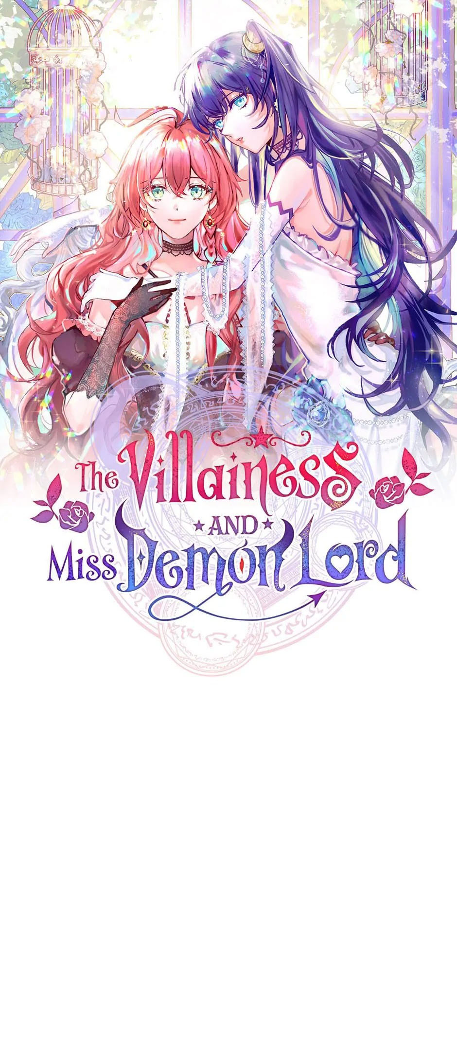 Nữ Phụ Phản Diện Và Nữ Chúa Quỷ Chapter 20 - Trang 2