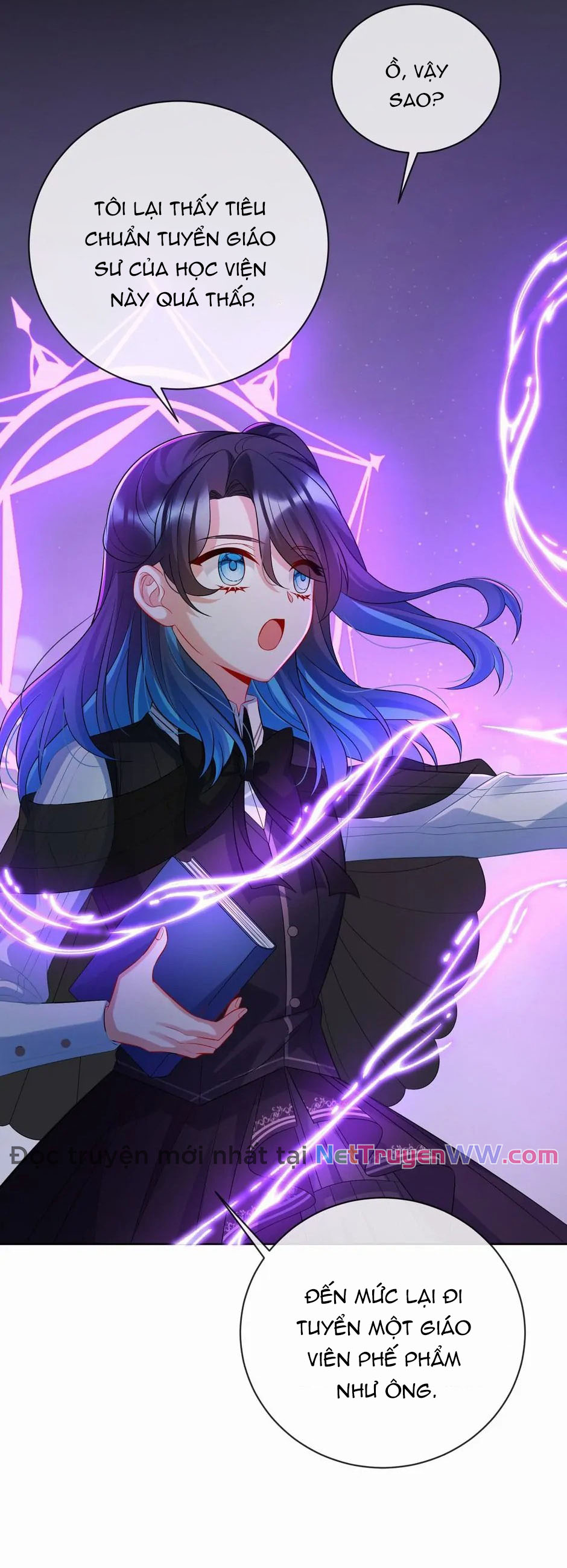 Nữ Phụ Phản Diện Và Nữ Chúa Quỷ Chapter 20 - Trang 2