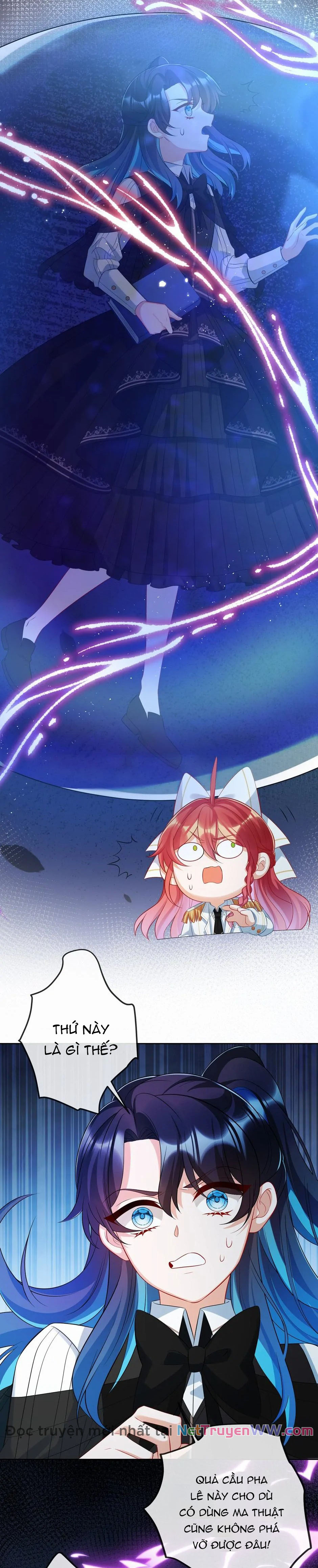 Nữ Phụ Phản Diện Và Nữ Chúa Quỷ Chapter 20 - Trang 2