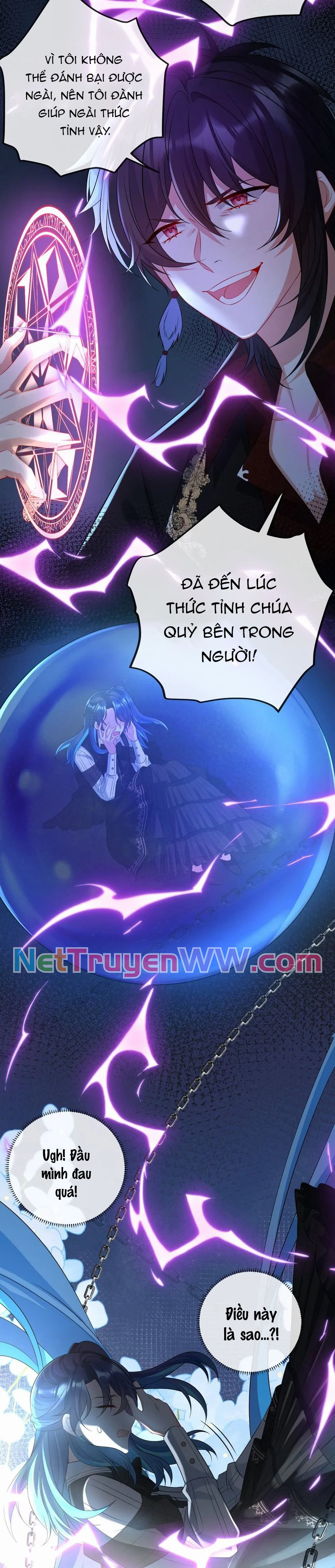 Nữ Phụ Phản Diện Và Nữ Chúa Quỷ Chapter 20 - Trang 2